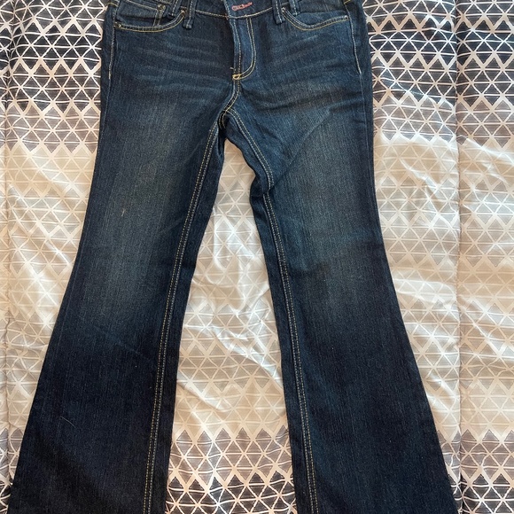 Dark Blue Jeans - Picture 1 of 2